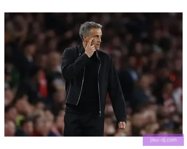 恩里克感叹比赛艰难未能再进球